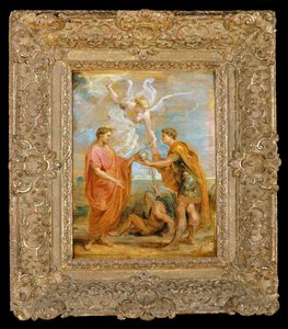Constantius appoints Constantine as his successor